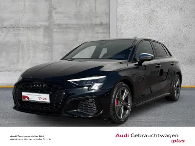 Gebraucht Audi S3 Sport 310 PS (228 kW) 2023 Schwarz Limousine