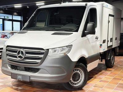 Usata Mercedes Sprinter 163 CV (119 kW) 2021 Andere Furgone