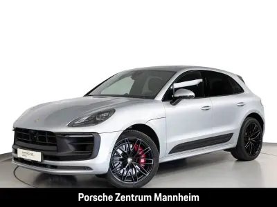 Occasion Porsche Macan GTS Chrono 441 PK (324 kW) 2022 Zilver SUV