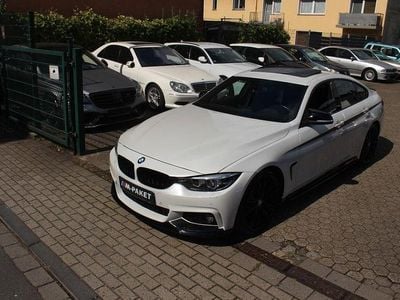 BMW 430 Gran Coupé