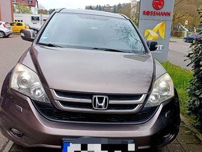 Gebraucht Honda CR-V Executive 150 PS (110 kW) 2012 Braun SUV