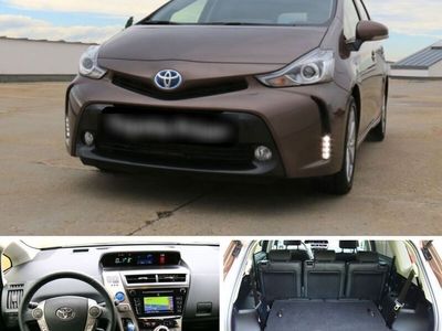 gebraucht Toyota Prius+ PRIUS + // KEIN MIETWAGEN, TAXI..!