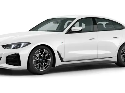Brugt BMW 420 Gran Coupé Comfort Edition 190 HK (139 kW) 2025 Hvid Coupe