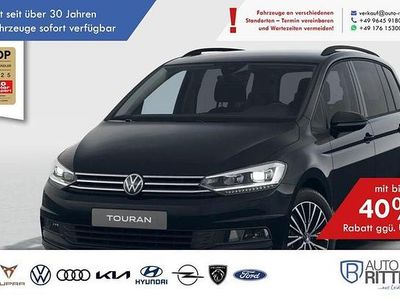 Schwarz Neu 2026 VW Touran Van / Kleinbus | 38.090 €