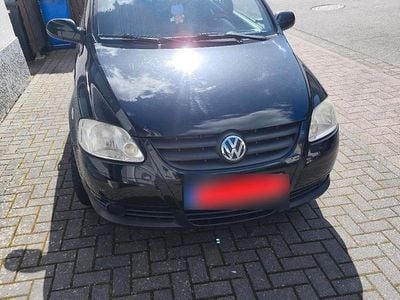Occasion VW Fox 75 PK (55 kW) 2006 Zwart Hatchback