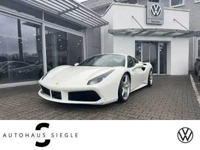 Gebraucht Ferrari 488