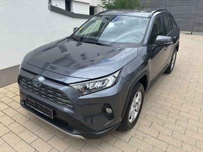 Toyota RAV4 Hybrid