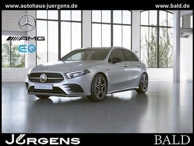 Gebraucht Mercedes A250 AMG 218 PS (160 kW) 2020 Weiss digitalweiß Limousine