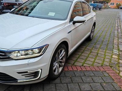 Gebraucht VW Passat GTE 218 PS (160 kW) 2016 Weiß Limousine