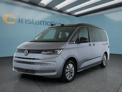 Gebraucht VW California California 245 PS (180 kW) 2025 Schwarz Van