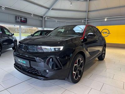 Gebraucht Opel Mokka GS Line 131 PS (96 kW) 2021 Schwarz SUV