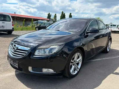 Gebraucht Opel Insignia