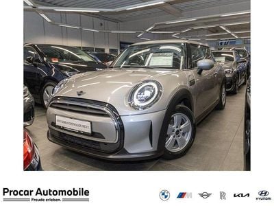 Silber Gebraucht 2023 Mini Cooper Pepper Kleinwagen | 19.990 € (Superpreis)