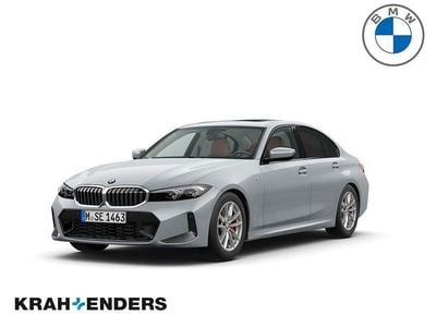 Brooklyn grau metallic Neu 2026 BMW 320 M Sport Limousine | 75.840 €