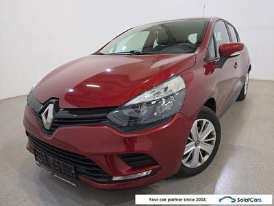 Second-hand Renault Clio IV 76 CP (55 kW) 2019 Roșu Berlinǎ
