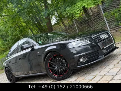 Brugt Audi A4