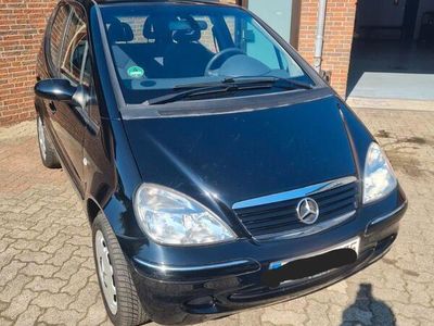 Mercedes A140