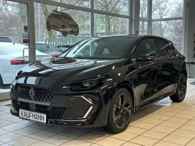 Neu Renault Clio V Esprit Alpine 158 PS (116 kW) 2026 Schwarz Limousine