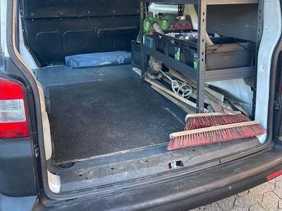 Gebraucht VW T5 84 PS (61 kW) 2012 Weiß Van
