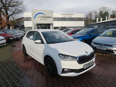 Gebraucht Skoda Fabia Style 112 PS (82 kW) 2024 Weiß Kleinwagen