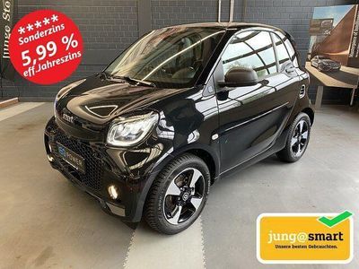 Smart ForTwo Electric Drive