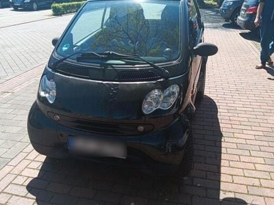 Smart ForTwo Cabrio