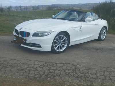 Gebraucht BMW Z4 204 PS (150 kW) 2009 Weiß Cabrio