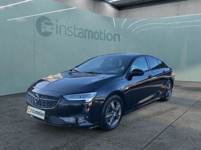 Gebraucht Opel Insignia GS Line 200 PS (147 kW) 2021 Schwarz Limousine