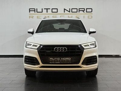 Gebraucht Audi Q5 S-Line 190 PS (139 kW) 2019 Weiß SUV