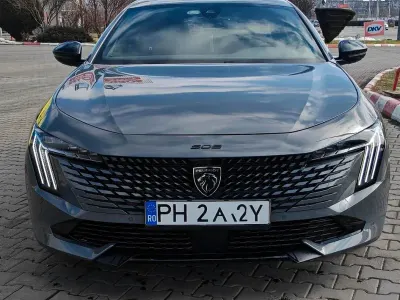 Gebraucht Peugeot 508 GT 224 PS (164 kW) 2023 Grau Limousine