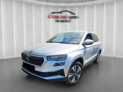 Używany Skoda Karoq Style 150 KM (110 kW) 2022 Srebrny SUV