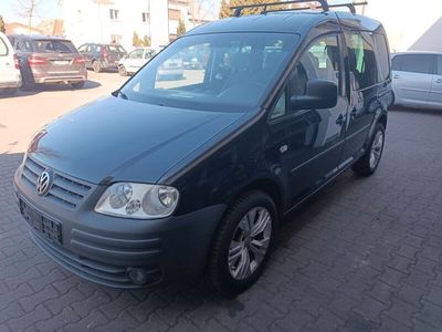 VW Caddy