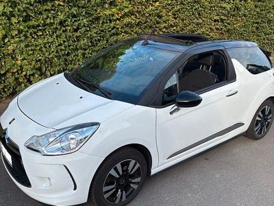 Citroën DS3 Cabriolet