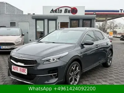 Gebraucht Kia XCeed Platinum Edition 136 PS (100 kW) 2022 Grau SUV