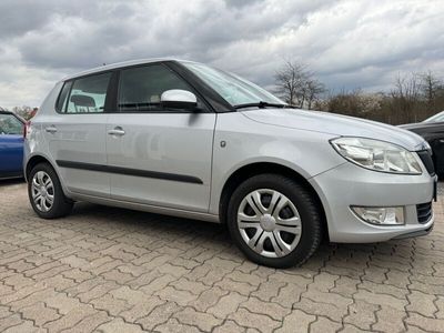 gebraucht Skoda Fabia Ambition