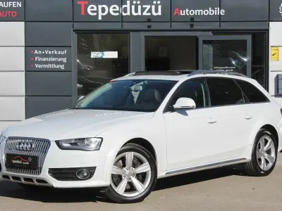Gebraucht Audi A4 Allroad