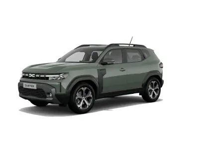 Neu Dacia Duster Journey 140 PS (102 kW) 2026 Grau SUV