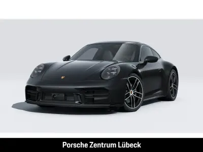 Neu Porsche 911 Carrera 394 PS (289 kW) 2026 Schwarz Coupé