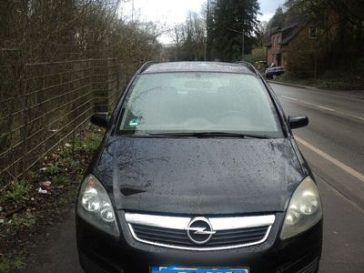 gebraucht Opel Zafira 1.6 Twinport -