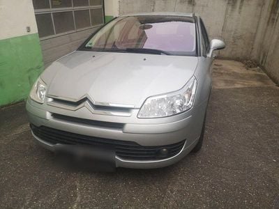 Second-hand Citroën C4 Comfort 109 CP (80 kW) 2006 Gri Berlinǎ
