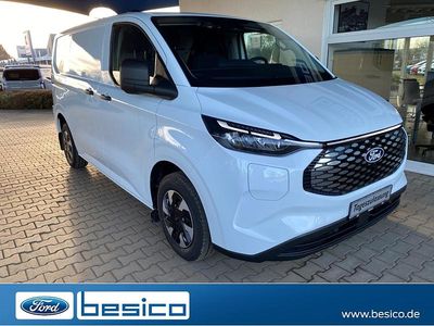 Neu Ford Transit Trend 100 kW (136 PS) 2025 Frostweiß (weiss) Van / Kleinbus