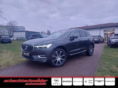 gebraucht Volvo XC60 B4 D AWD Geartr Inscription