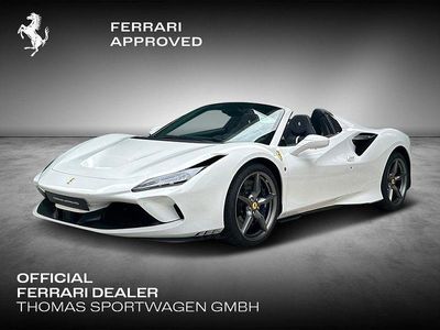 Ferrari F8