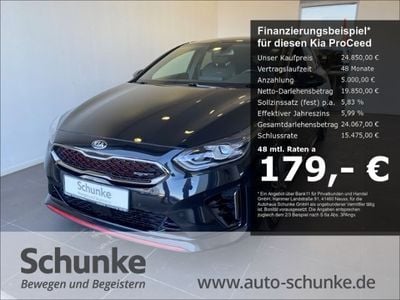 Kia ProCeed GT