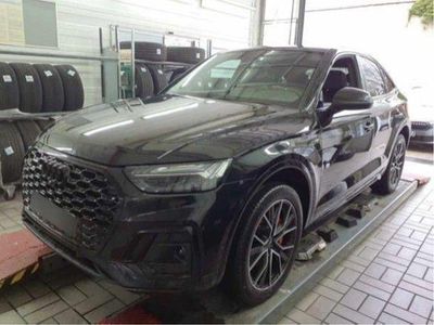 Gebraucht Audi Q5 Sportback S-Line 367 PS (269 kW) 2022 Schwarz SUV