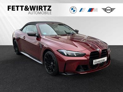 Aventurinrot Gebraucht 2025 BMW M4 Cabriolet Competition Edition Cabrio | 84.900 € (Fairer Preis)