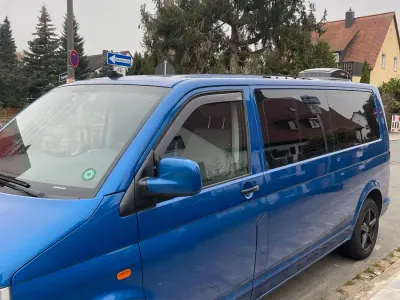 Gebraucht VW Caravelle