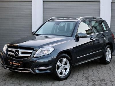 Mercedes GLK220