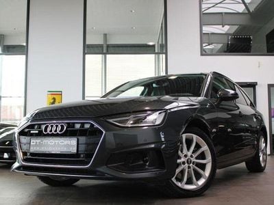 Second-hand Audi A4 Sport 204 CP (150 kW) 2021 Gri Break