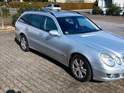 gebraucht Mercedes 220 W211CDI